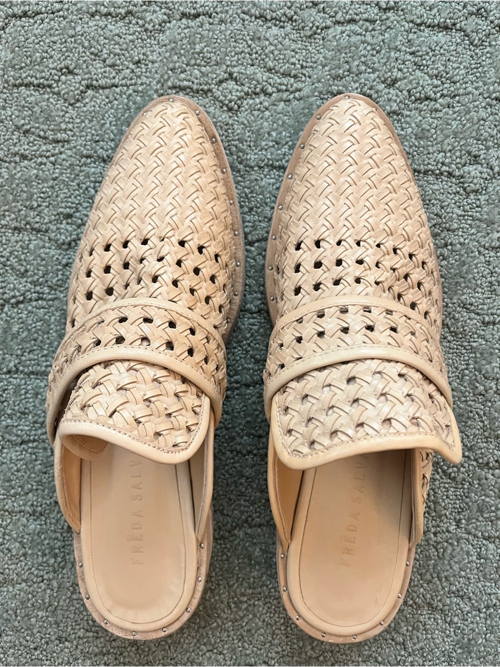 Freda Salvador Keen Mules